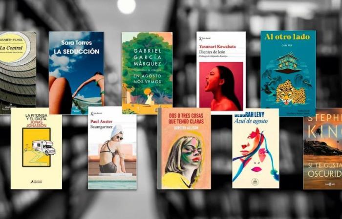Die 10 wichtigsten Bücher, die Sie diesen Sommer lesen sollten: von Stephen King bis Gabriel García Márquez