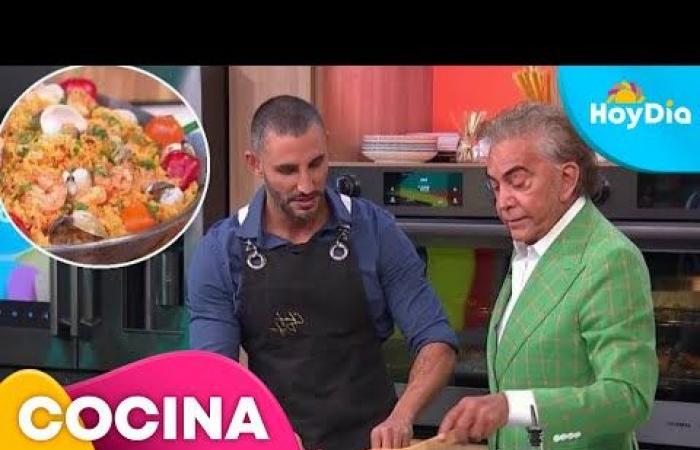 „El Puma“ sprach über seinen Kampf mit Alicia Machado in „Top Chef VIP 3“