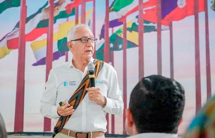 Sanierungsprojekte für fünf Krankenhäuser und Gesundheitsstationen in Cesar stehen bereit