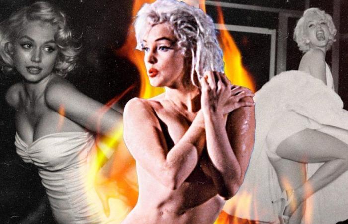 Der Tag, an dem Netflix Marilyn Monroe mit einem schrecklichen Biopic beinahe zerstört hätte
