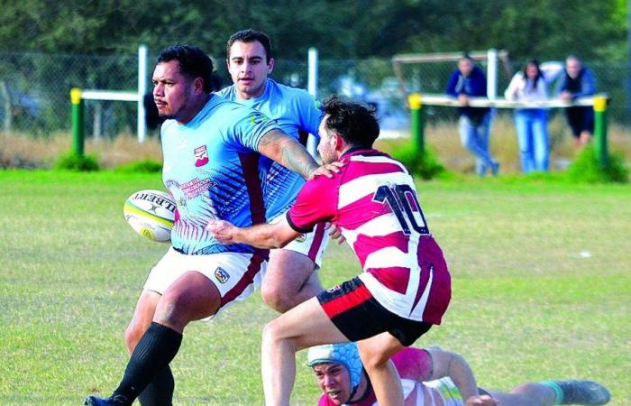 Catamarca gewann das 1. Treffen der Nationalmannschaften der Andean Rugby Union – Botineros