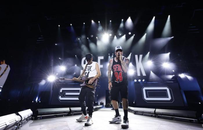 SFDK bricht in Sevilla mit dem größten Konzert des Genres in Spanien aus allen Nähten des Rap | Kultur