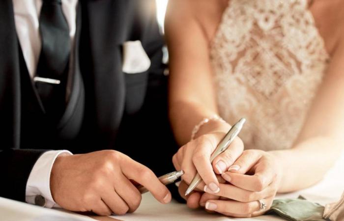 Je teurer die Hochzeit und der Ring, desto größer die Wahrscheinlichkeit einer Scheidung: Das zeigt diese Studie