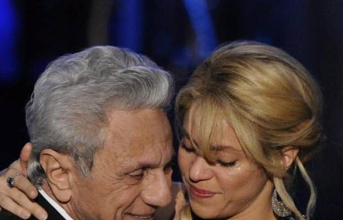 Shakiras Vater wird entlassen, nachdem er 15 Tage auf der Intensivstation verbracht hat