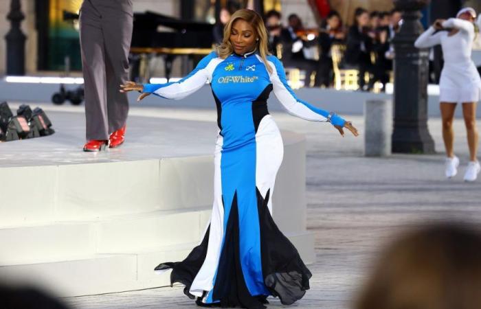 Venus und Serena Williams beweisen auf der Vogue World 2024, dass Sportbekleidung stilvoll sein kann
