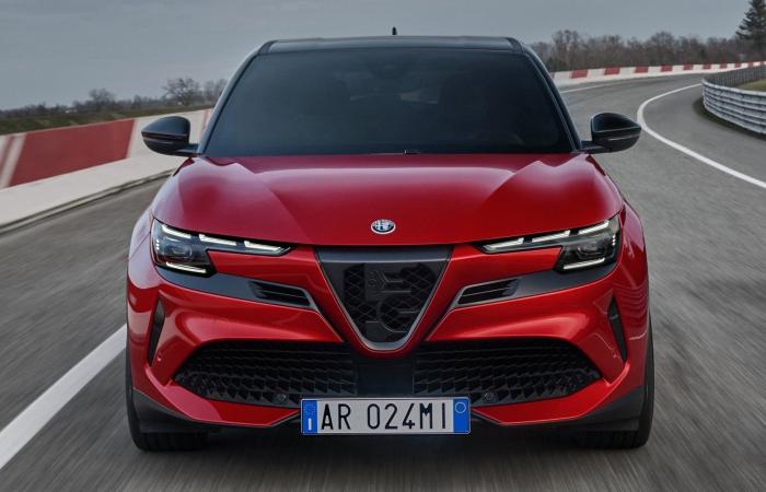 Junior Veloce: Der Schlag auf den Alfa Romeo-Tisch für diejenigen, die glauben, dass Elektroautos nicht sportlich sein können