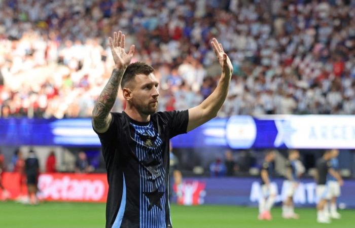 Messis Geburtstag: Das Ritual mit der Nationalmannschaft und eine Feier, die historisch sein könnte :: Olé