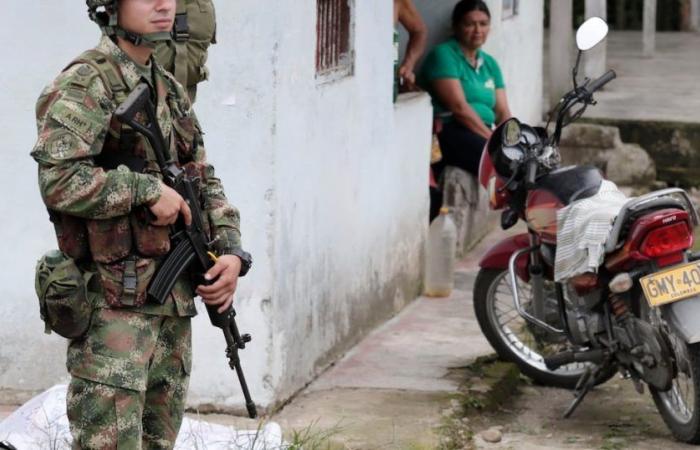 ELN wäre die Gruppe, die für den Angriff verantwortlich ist, der einem Polizisten in Cesar – Publimetro Colombia das Leben gekostet hat