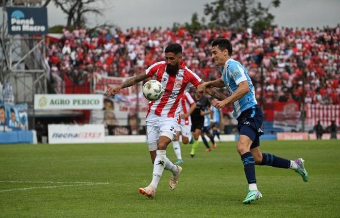 LIVE San Martín de Tucumán verliert gegen Gimnasia de Jujuy 1 zu 0