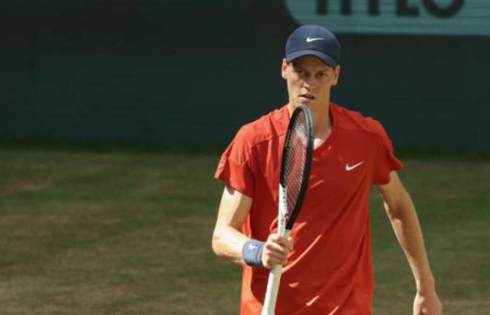 Jannik Sinner, Zuversicht und Erwartungen in Wimbledon 2024