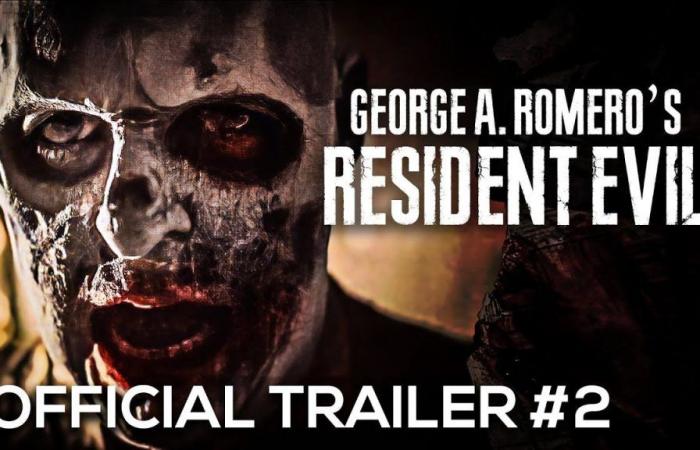 „George Romeros Resident Evil“ zeigt seinen neuen offiziellen Trailer