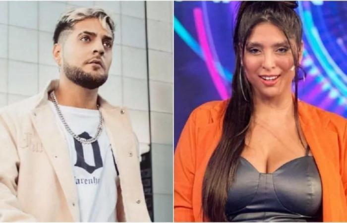 Florencia Cabrera enthüllte die Wahrheit über ihre angebliche Romanze mit Damián aus Big Brother