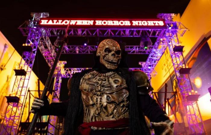 Universal Studios bereitet für Halloween eine Attraktion basierend auf dem Film „A Quiet Place“ vor
