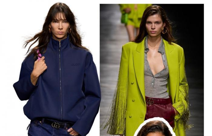 Dies ist der Gucci-Gürtel, in den alle italienischen Stylisten und Modeexperten investieren und der heute wieder in Mode ist