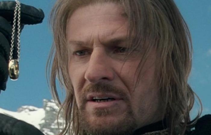 „Der Herr der Ringe“: Das ist der lustige Grund, warum Sean Bean (Boromir) kletterte, um die Orte zu erreichen