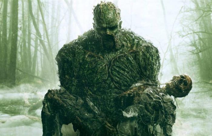 Alles, was wir über den bestätigten Swamp Thing-Film wissen