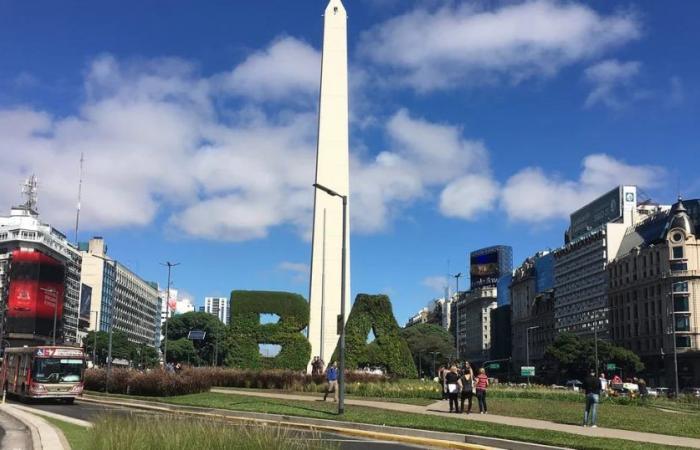 Buenos Aires wurde zur besten Stadt Lateinamerikas für ein Universitätsstudium gewählt
