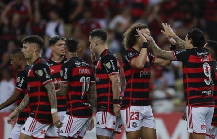 Flamengo besiegt Fluminense im Rio-Klassiker und etabliert sich als Spitzenreiter