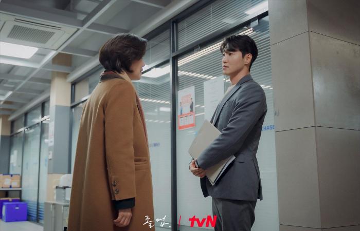 „The Midnight Romance In Hagwon“ enthüllt herzzerreißenden Trailer für die nächste Folge