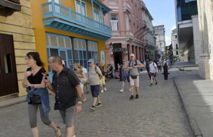 Kuba verzeichnet bis Mai mehr als eine Million 170.000 Touristen – Juventud Rebelde