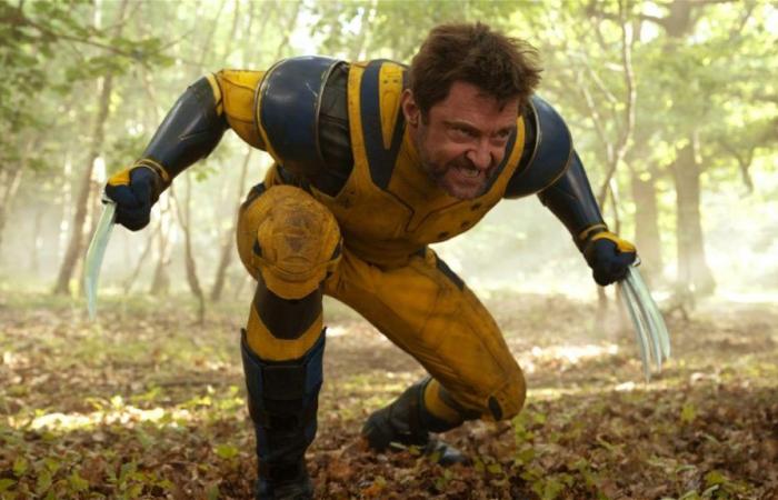 Sind Hugh Jackmans Arme als Wolverine im MCU CGI?
