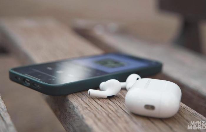 Apple arbeitet an einer maßgeschneiderten Geräuschunterdrückung für seine AirPods Pro