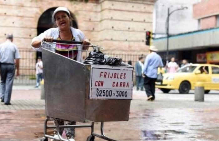 Die finanzielle Inklusion wird in Kolumbien durch die Arbeitsinformalität beeinträchtigt | Finanzen | Wirtschaft