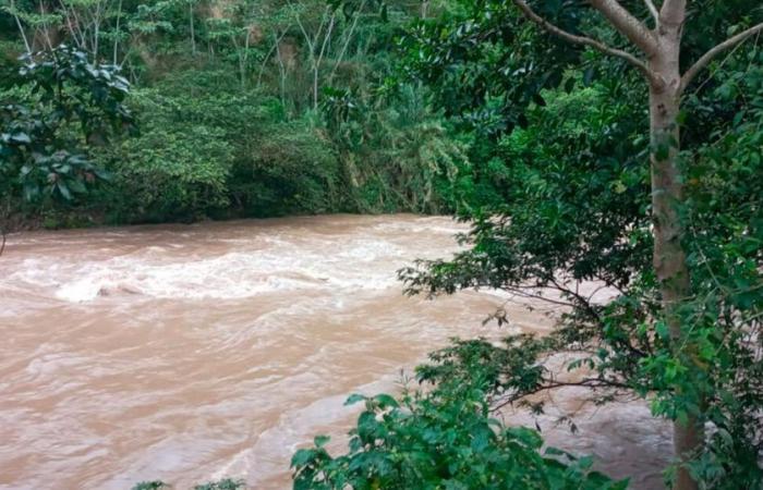 Amazonas: Dieb springt ins Wasser des Utcubamba-Flusses, um einer Festnahme durch die Polizei zu entgehen | Gesellschaft
