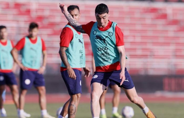Paraguay: Zeitplan und wo man das Spiel der Copa América 2024 in Spanien Relevo sehen kann