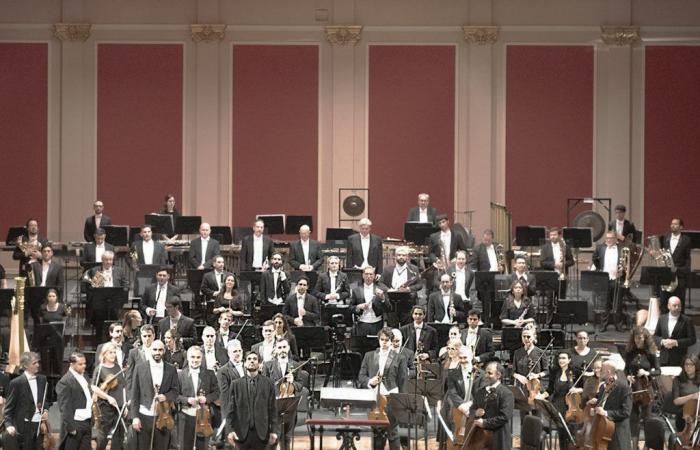 Was war die Herausforderung für das Buenos Aires Philharmonic Orchestra im Colón, mit drei Premieren hintereinander an einem einzigen Abend?