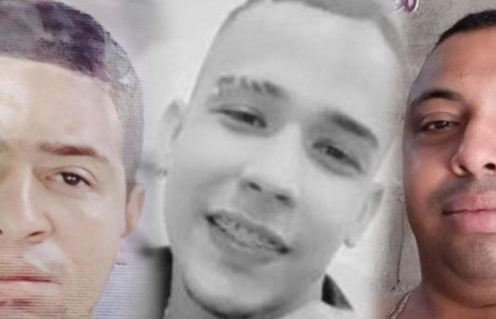 In weniger als 12 Stunden werden in Ciénaga, Magdalena, drei Männer ermordet