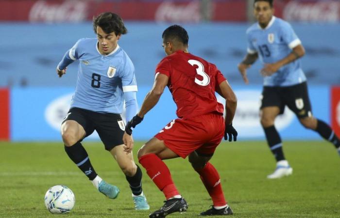 Uruguay gegen Panama LIVE Wo kann man es sehen, wie läuft es? ERGEBNIS –
