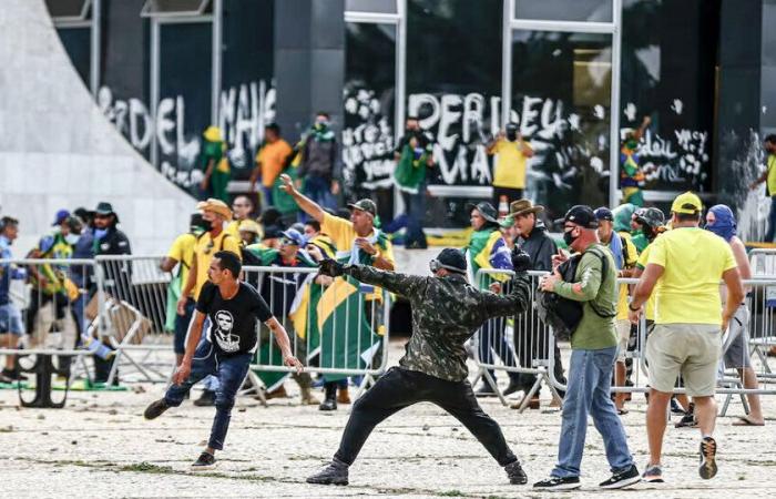 Argentinien Zufluchtsort für brasilianische Putschisten? | CONARE rechnet mit der Ankunft und der Bitte um Zuflucht von tausend Bolsonaro-Anhängern