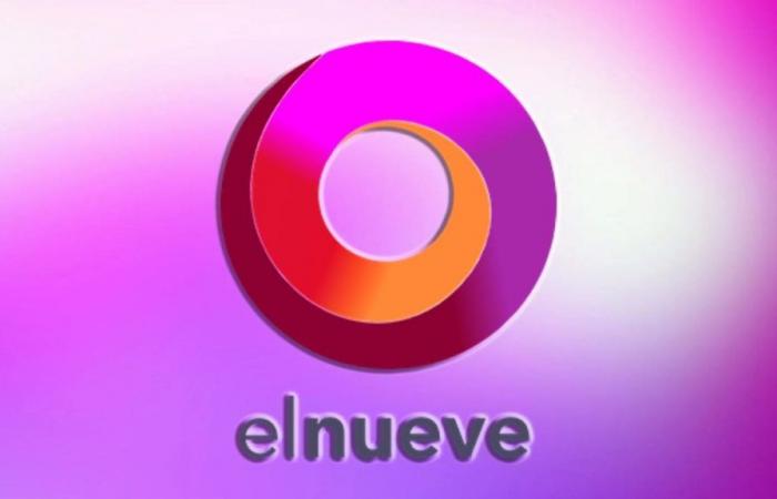 Die auffällige El Nueve-Werbung, die in den Netzwerken nicht unbemerkt blieb