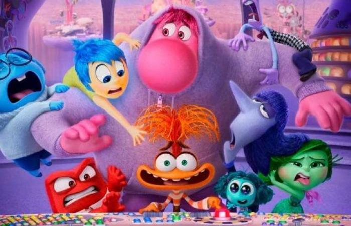 Die neuen Emotionen von Pixar brechen alle Rekorde