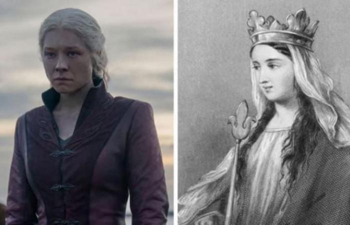 Die Geschichte der genialen englischen Kaiserin, die das Prequel „Game of Thrones“ inspirierte