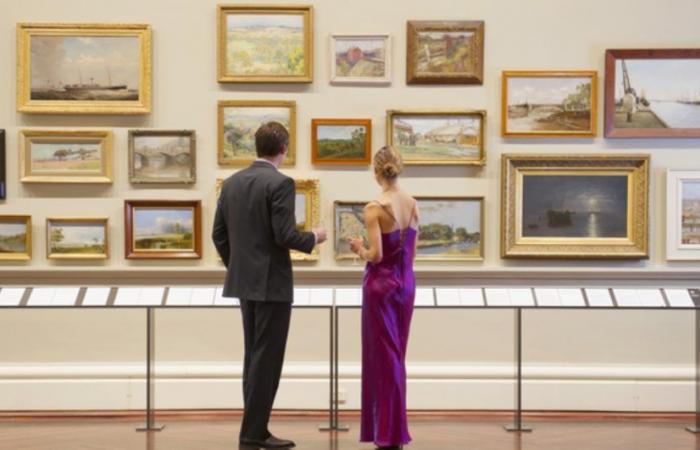 Dies sind die 10 teuersten Gemälde der Geschichte