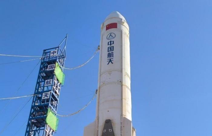 SASTs erster chinesischer wiederverwendbarer Raketenprototyp, der eine Höhe von mehr als 10 Kilometern erreicht