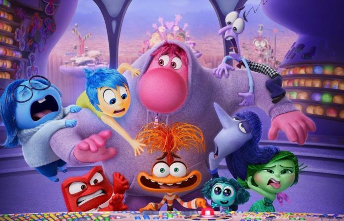 „Inside Out 2“: Das sind Schuldgefühle, Misstrauen und Erstaunen, die Emotionen, die in der Pixar-Fortsetzung verworfen wurden