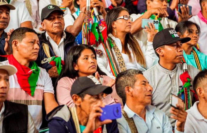 Die Regierung übergibt 60.720 Hektar Land an Afro-, indigene und bäuerliche Gemeinden in Cauca