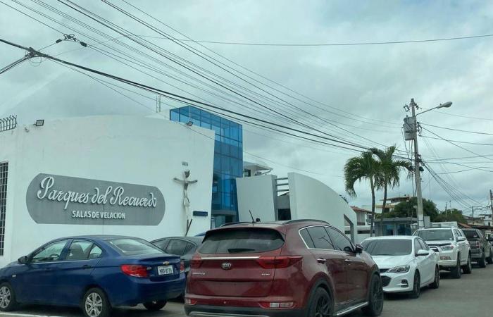 Staatsanwaltschaft untersucht, ob sich weitere Personen in dem Fahrzeug befanden, in dem Model Andrea Peñaherrera starb | Ecuador | Nachricht