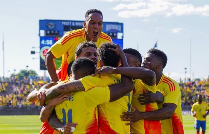 Kolumbien beginnt seinen Weg in einem Traum namens: Copa América!