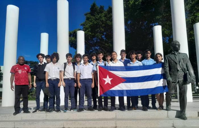 Kuba erzielt herausragende Ergebnisse bei der XV. Iberoamerikanischen Informatikolympiade