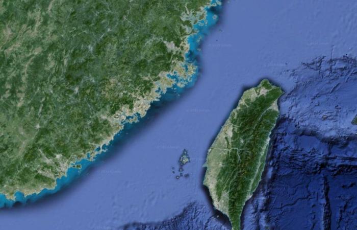 Taiwan: Das Verteidigungsministerium entdeckte 15 chinesische Flugzeuge und 6 Kriegsschiffe in der Meerenge