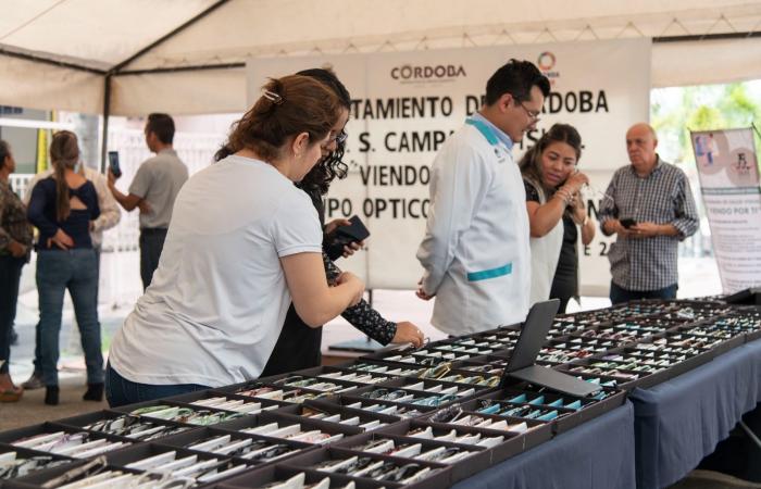 Der Stadtrat von Córdoba startet vom 24. bis 28. Juni eine Kampagne zur visuellen Gesundheit
