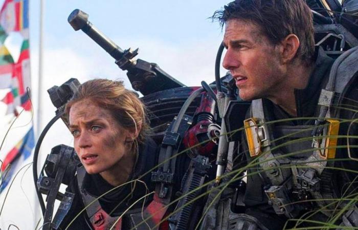 Es ist Tom Cruises bester Science-Fiction-Film und sein Regisseur spricht zehn Jahre später über die Fortsetzung