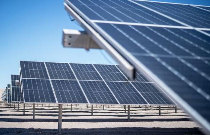 Neues 460-Millionen-US-Dollar-Photovoltaikprojekt geht in der Atacama-Region in die Umweltverarbeitung