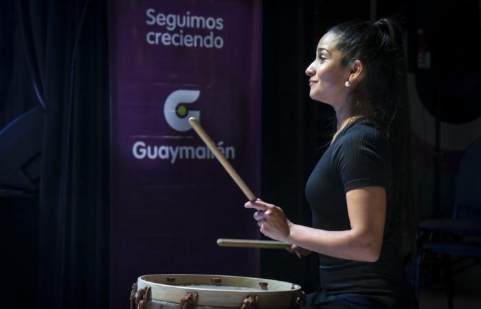 Guaymallén: Das 1. Malambo-Frauentreffen fand statt