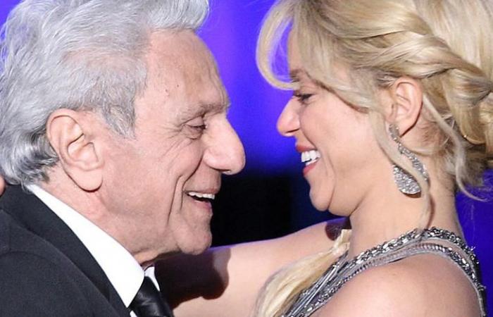 Das aufregende Leben von William Mebarak, Shakiras Vater: Priesterberufung, zwei Hochzeiten und der Tod seines Sohnes