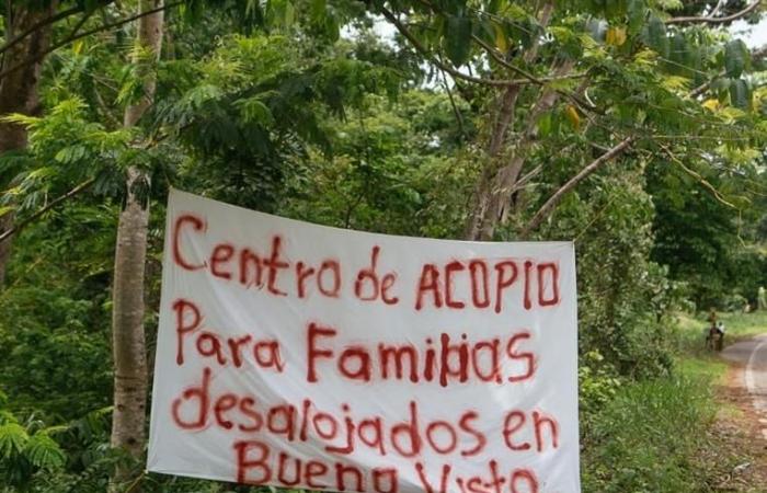 Gemeinden in Guatemala sind weiterhin von Zwangsräumungen betroffen (+Fotos)